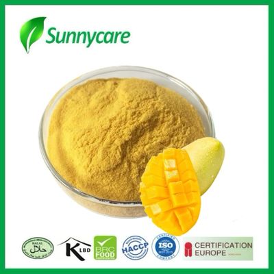 망고 과일 가루 Mangifera indica L. 건강 음료 소화 기능 에 유익 한 음료
