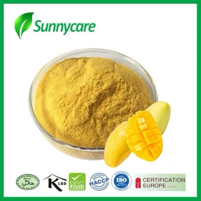 망고 과일 분말 Mangifera indica L. 전반적인 건강 증진 에너지 음료